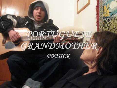 portuguese grandmother