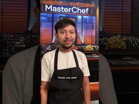 Master chef indonesia