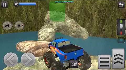 Offroad  Rock Crawler 2017 Gameplay  Android NEW