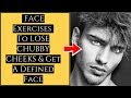 8 Best Face Exercises To LOSE CHUBBY CHEEKS Men (Get A Defined Face) | Exercises To Get TIGHTEN CHIN