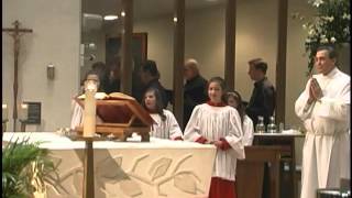 Easter Vigil Mass 2012 - St. Anthony of Padua