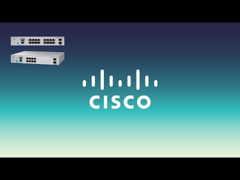 How to configure Cisco Switch 2960L WS-C2960L