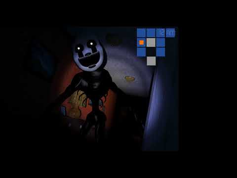 Fnaf 4 Halloween update jumpscares