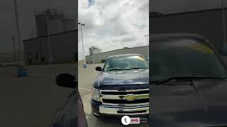 2011 Chevrolet Silverado LT