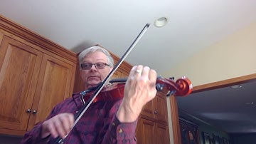 Essential Elements Book 2, #137 D Major Scale with Triplets for viola and violin