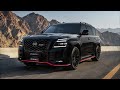 Nissan Patrol Nismo (2026) - Wild Luxury 7-Seater SUV