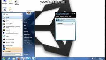 How to make an Ace Of Spades server with hamachi