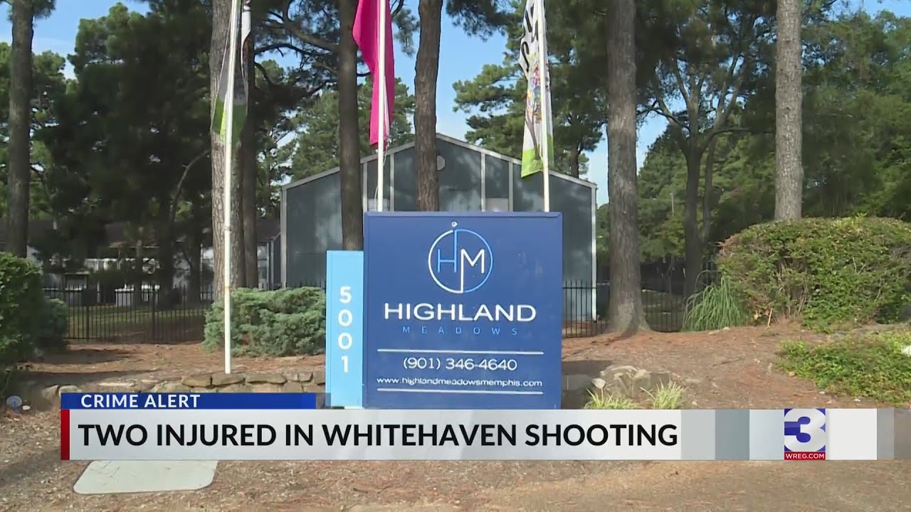 2 injured after shooting in Whitehaven - YouTube