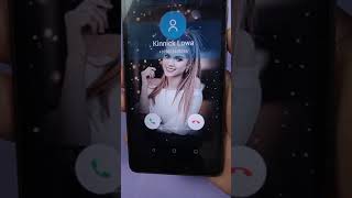 Set romantic video ringtone on your incoming calls | Incoming calls video ringtones #Shorts #Viral screenshot 4