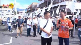 HARI PENAMAAN CALON DUN N36 KUNDASANG, N37 KARANAAN & N38 PAGINATAN