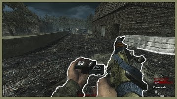 Bunbury - Call of Duty World At War Custom Zombies