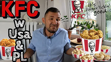 USA vs. Polska - KFC