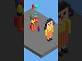 Mario&Luigi conquer Squid Game. Tetris version. #nintendo #Squid Game