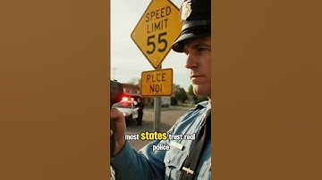 Why America Has Almost No Speed Cameras 🇺🇸📸