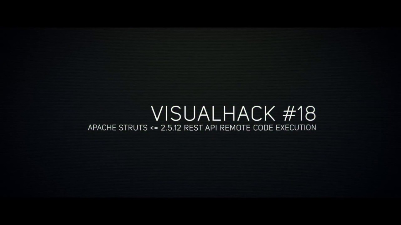Уязвимость Apache Struts 2. Apache Struts2 REST RCE - YouTube