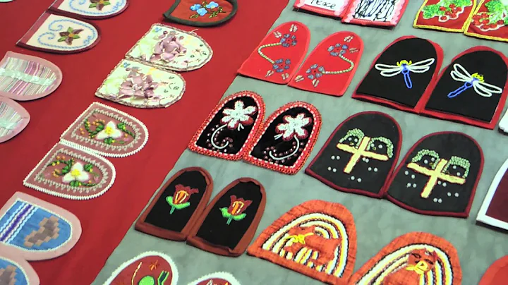 MM interview with Metis artist Christi Belcourt on...