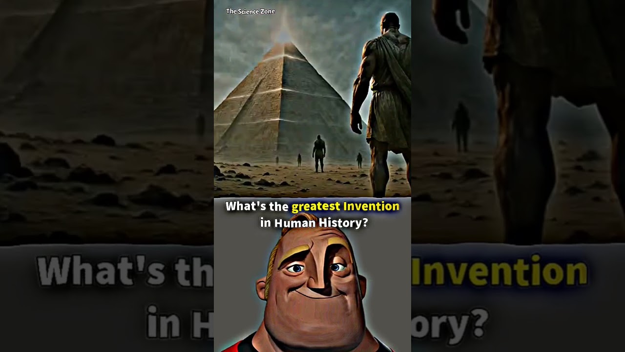 The Greatest Invention 🙌 