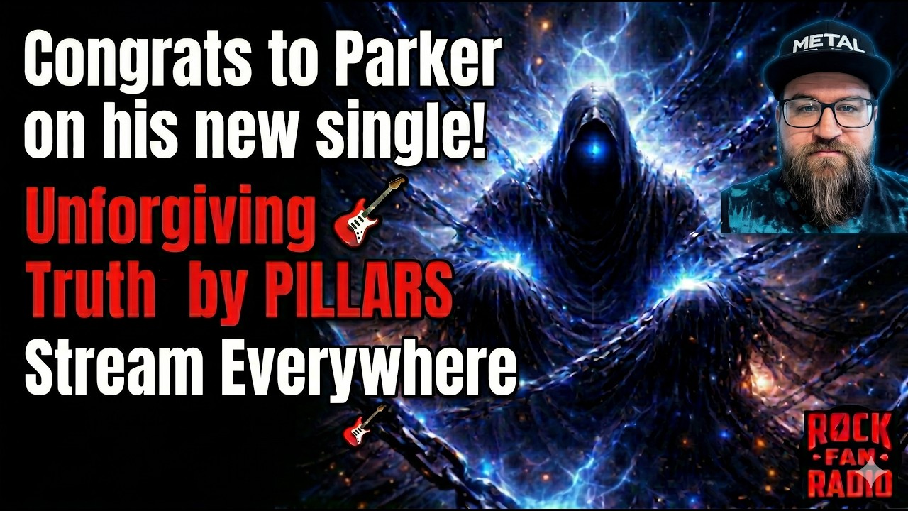 UNFORGIVING TRUTH by PILLARS — Released & Streaming Everywhere