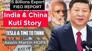 India Ban China Products Indian Economy Fate Fieo Report Aswin Martin Hope