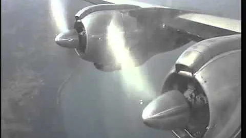 Super Connie and the R-3350 Radial Engine
