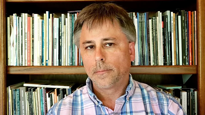 Jeff Hardin reads his poem "At Least Something," p...