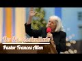 Do Not Assimilate  -  Pastor Frances Allen