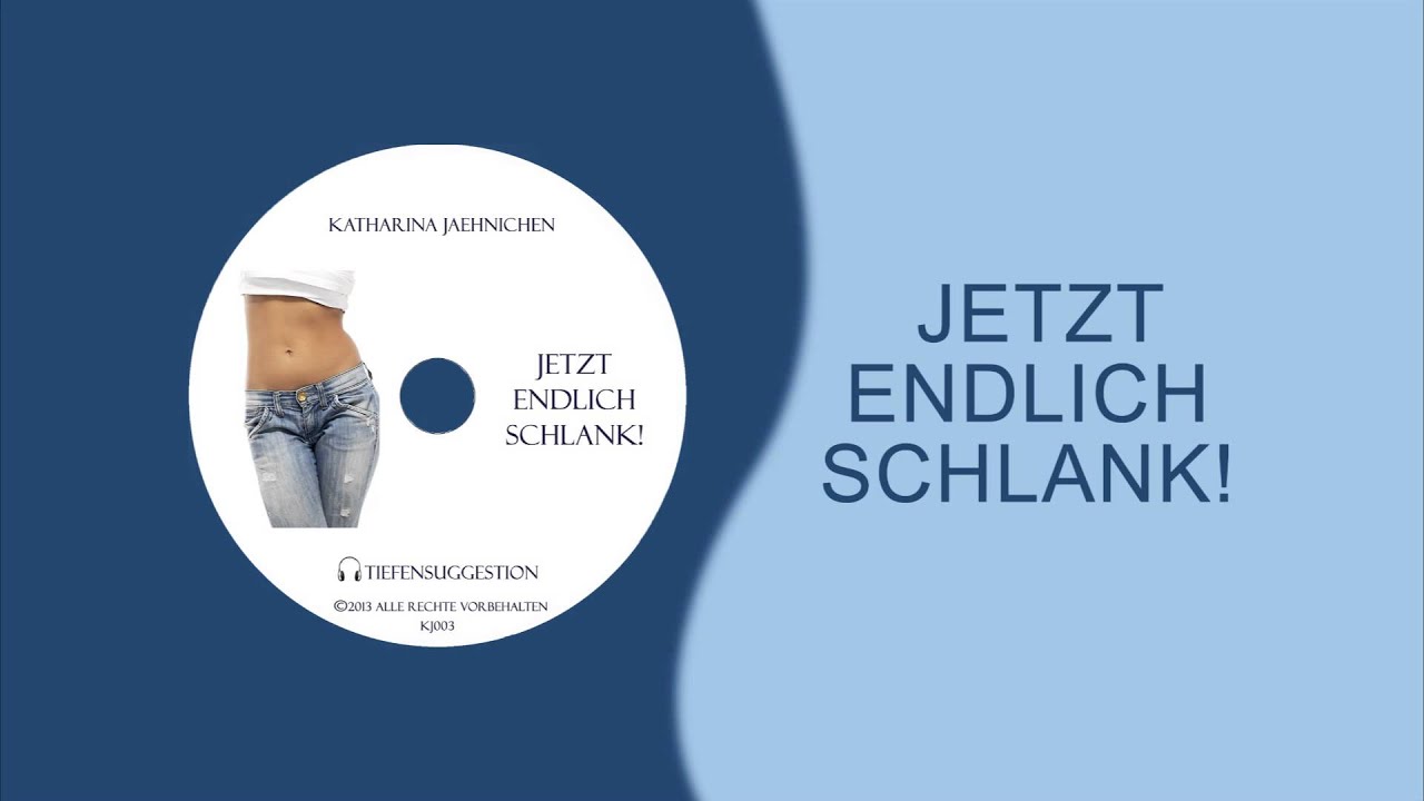 Jetzt Endlich Schlank! - YouTube