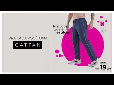Lojas Cattan - YouTube