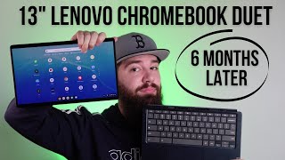 Lenovo Chromebook Duet 5 Review: 6 Months Later