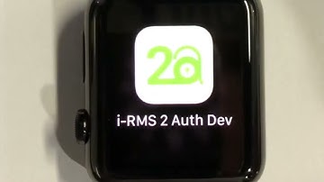 Strengthening Security with I-RMS: Two-Factor Authentication (2FA) Showcase