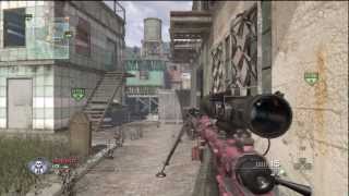 How to have double equipment MW2