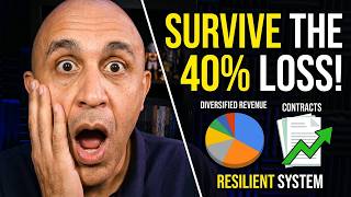What would you do if 40% of your MSP revenue disappeared in one phone call?