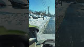 Cincinnati's biggest 2026 snowfall and deep freeze