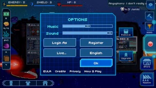 Pixel space screenshot 5