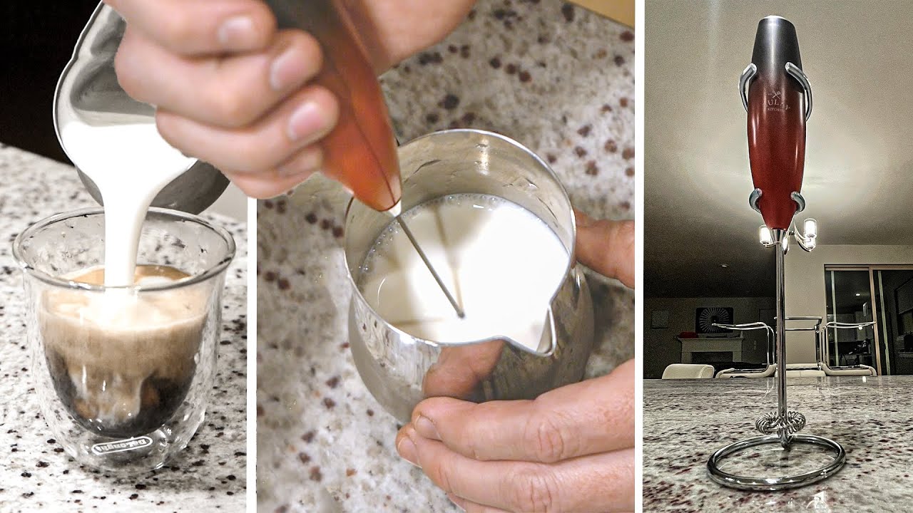 The Zulay Milk Frother is a VALUE PRICED Home Run