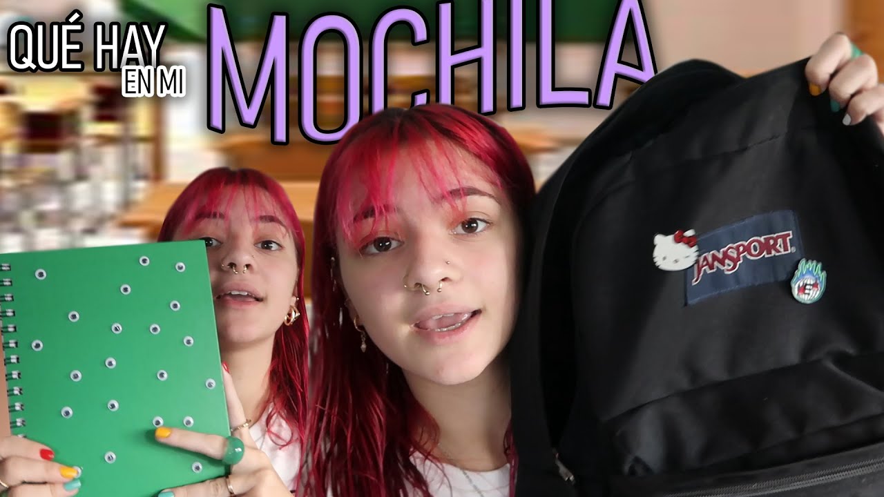 ME PREPARO PARA LA VUELTA A CLASES *ultimo año*