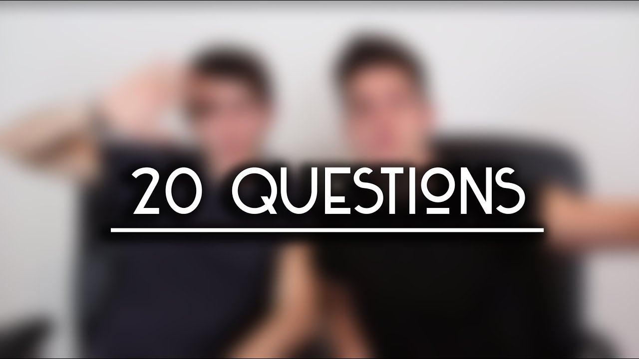 20 Questions - feat. Pointlessblog - 20 Questions - feat. Pointlessblog