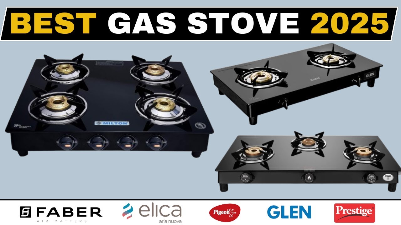 5 Best 3 Burner Gas Stove 2025 Best Cooktop In India Best Gas Chulha Maxresdefault