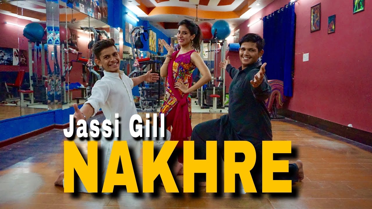 Nakhre  Jassi Gill  Desire DanceFitness Academy