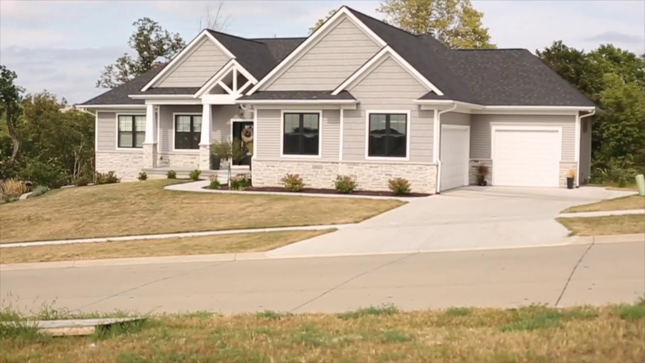 Land for Sale 1365 Salm Dr, Lot 34 North Liberty, Iowa YouTube