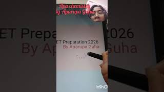 WBSET & UGC NET #chemistry #wbset2026 #wbset #ugcnet #chemistry #generalknowledge #generalaptitude