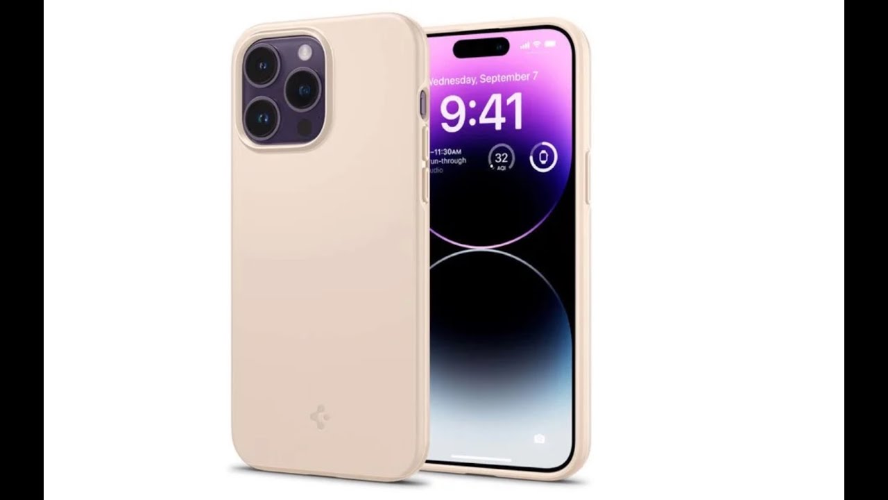 IPHONE 14 PROMAX SPIGEN THIN FIT ...