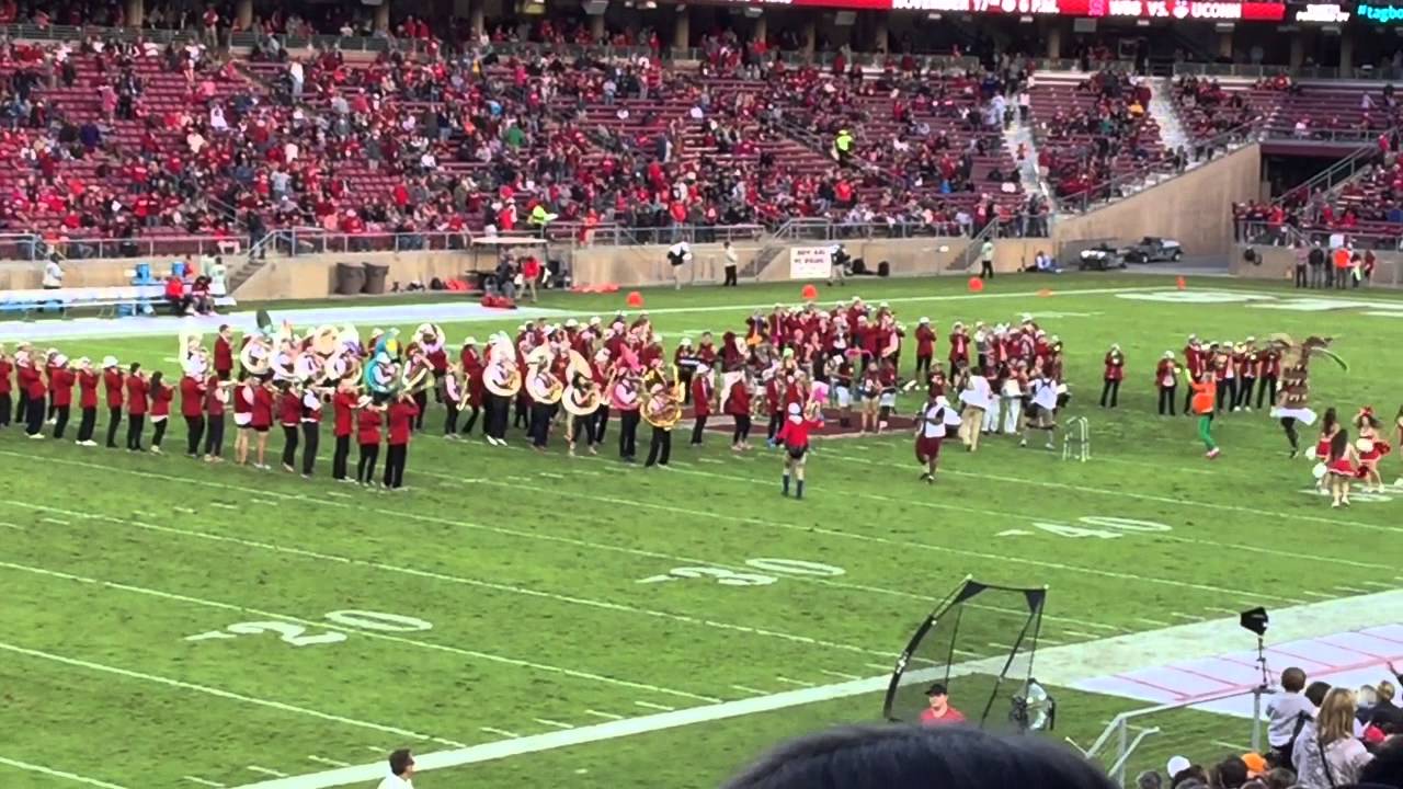 Wanda Cullivan Stanford Game