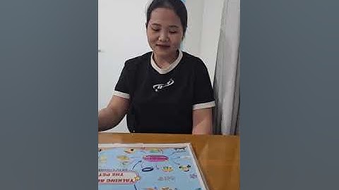 Tiếng Anh Giao Tiếp Phan Thiết: Mia practices talking about Pets (part 2)