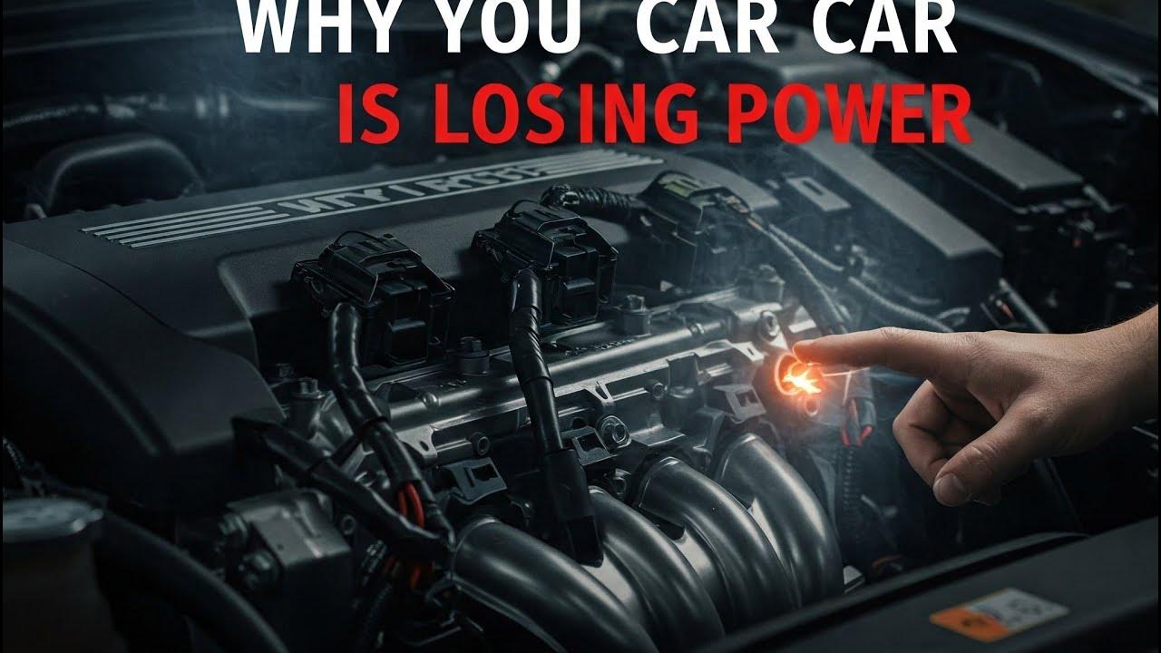 tu motor pierde potencia ? your engine loses power? - YouTube