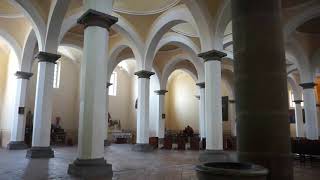 San Pedro Cholula. Convento de San Gabriel Arcángel.