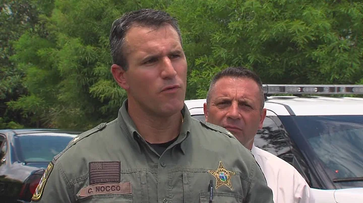 RAW VIDEO: Pasco County Sheriff updates murder inv...