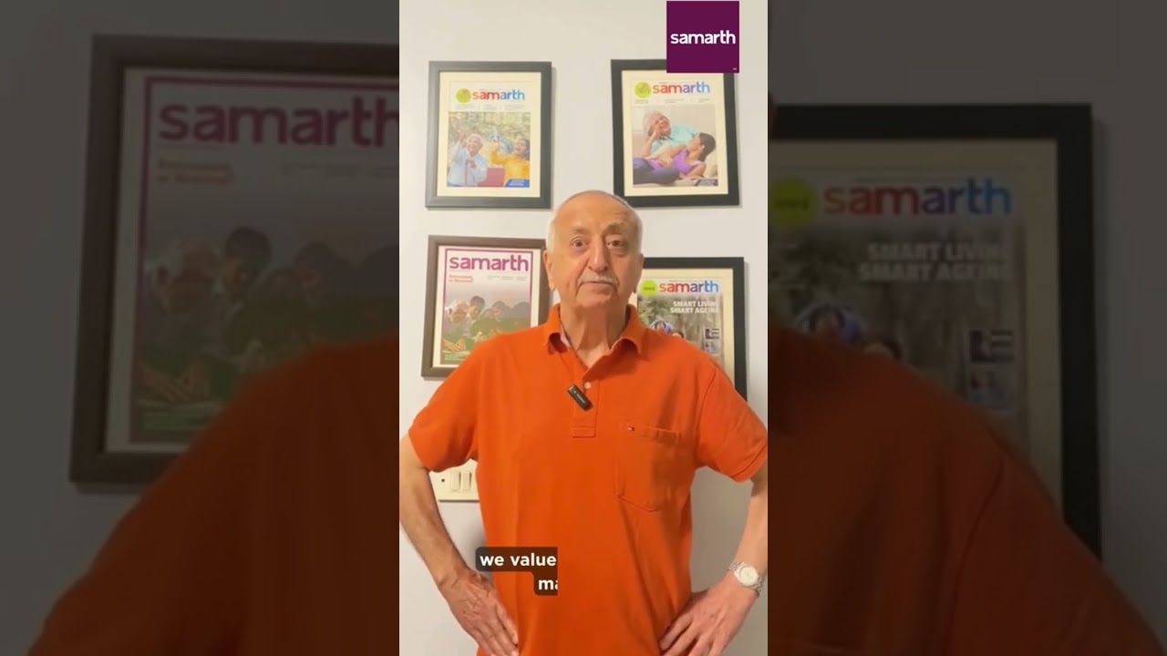 Smart seniors #independenceday #independence #eldercare #healthandwellnessforseniors