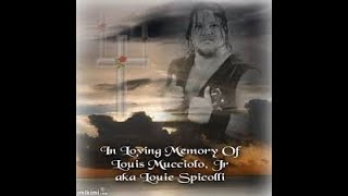 In Memory of Louie Spicolli