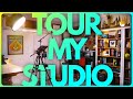 STUDIO TOUR 2020 :: Trace is now a SciComm Video Production Company